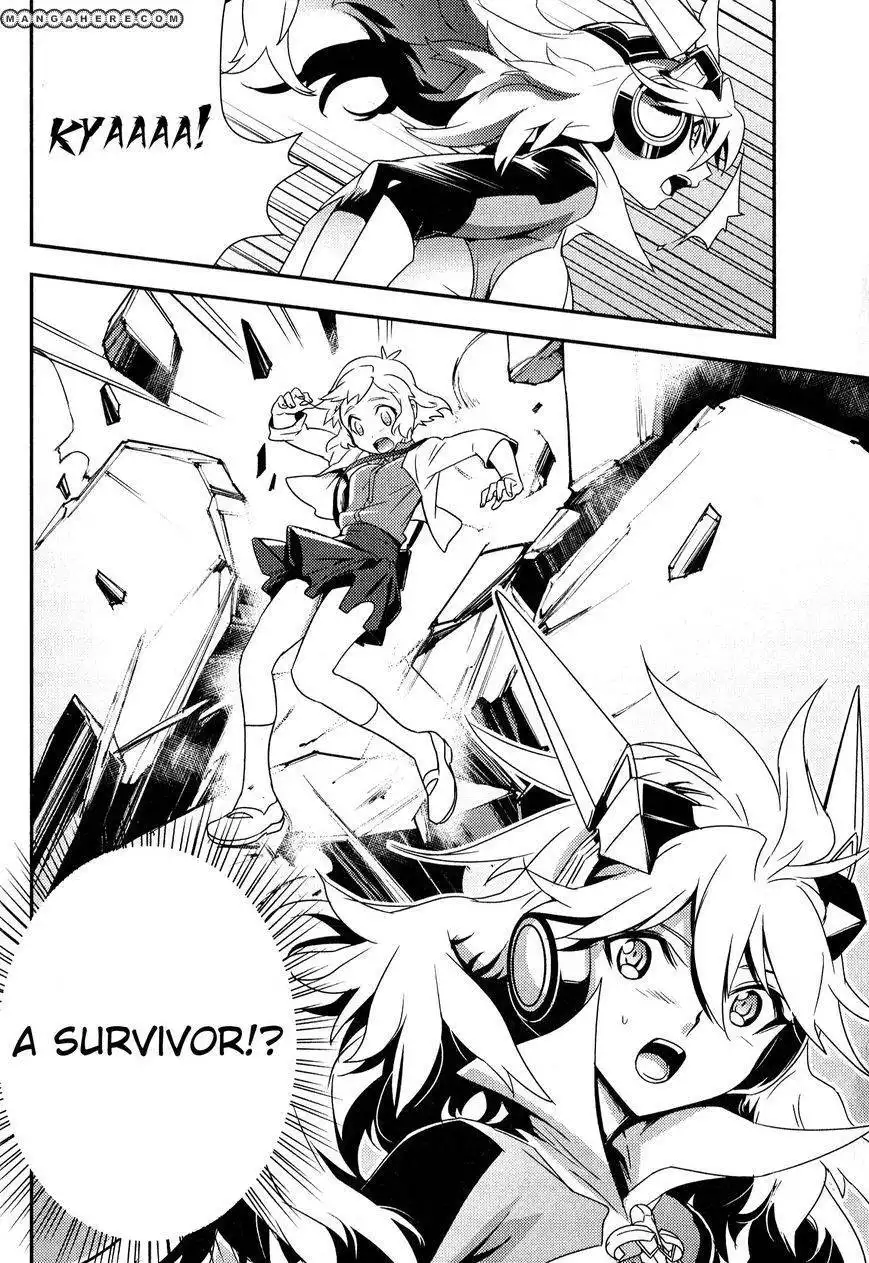 Senki Zesshou Symphogear Chapter 3 7